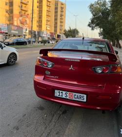 Mitsubishi Lancer EX